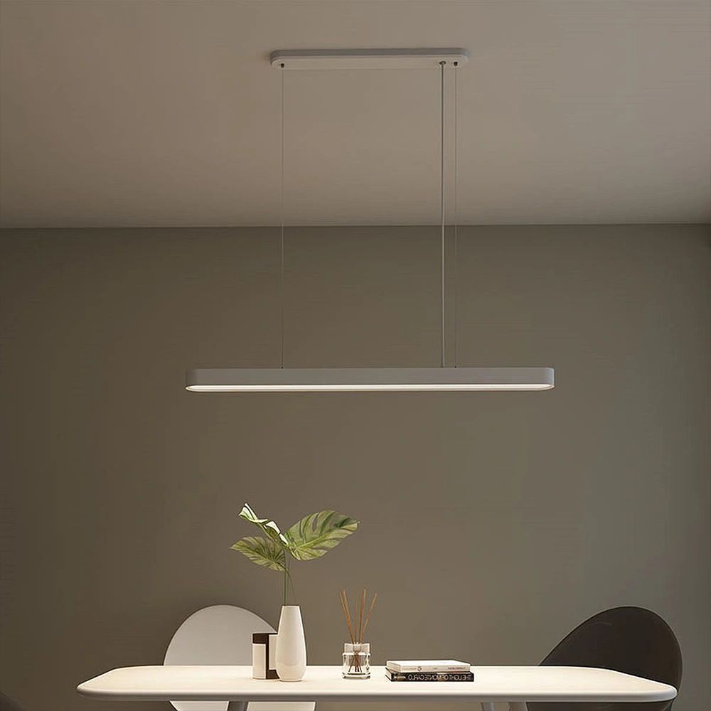 Afbeelding Yeelight slimme plafondlamp 33W - Dual White - Pendule model door Wifilampkoning.nl
